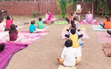 ದೈಹಿಕ, ಮಾನಸಿಕ ಮತ್ತು ಬೌದ್ಧಿಕ ಸಮತೋಲನಕ್ಕೆ ಯೋಗ ಅಗತ್ಯ