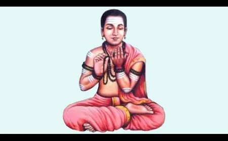 ಜೂ.೨೨ ರಂದು ಹಡಪದ ಅಪ್ಪಣ್ಣ ಶ್ರೀಗಳ ೧೭ನೇ ಪುಣ್ಯಸ್ಮರಣೆ : ಪ್ರತಿಭಾ ಪುರಸ್ಕಾರ