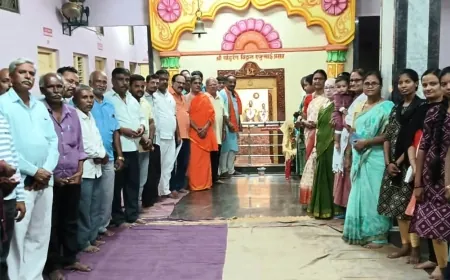 ಹನುಮಾನ ಚಾಲಿಸಾ ಪಠಣದಿಂದ ಇಷ್ಠ ಸಿದ್ದಿ : ಜೋಶಿ