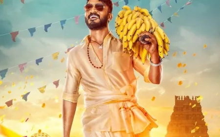 ಚಿಕ್ಕಣ್ಣ ಹುಟ್ಟುಹಬ್ಬಕ್ಕೆ ಲಕ್ಷ್ಮೀಪುತ್ರ ಪೋಸ್ಟರ್ ಅನಾವರಣ