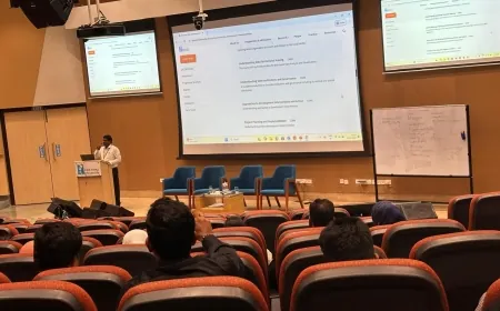 ಕಾರ್ಪೋರೇಟ್ ಜಗತ್ತು ಅಪೇಕ್ಷಿತ ಕೌಶಲ್ಯಗಳು ಅಗತ್ಯ