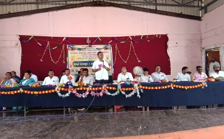 ಉತ್ತಮ ಶಿಕ್ಷಣ ಪಡೆದ ವಿದ್ಯಾರ್ಥಿಗಳು ಸಮಾಜದ ಅಭಿವೃದ್ಧಿಗೆ ಕೊಡುಗೆ ನೀಡುತ್ತಾರೆ : ಶಾಸಕ ಡಾ.ಶೈಲೇಂದ್ರ ಬೆಲ್ದಾಳೆ