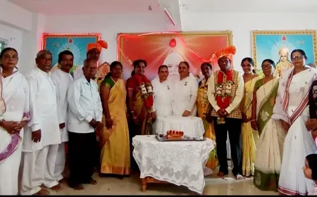 ಪವಿತ್ರ ಜೀವನ ಸುಖ ಸಂಸಾರಕ್ಕೆ ಆಧಾರ : ಯಮುನಾ ಅಕ್ಕನವರು