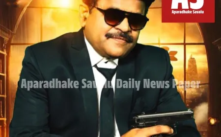 ಮಾರಕಾಸ್ತ್ರ ನಟನ ಮತ್ತೊಂದು ಸಿನಿಮಾ RR 77