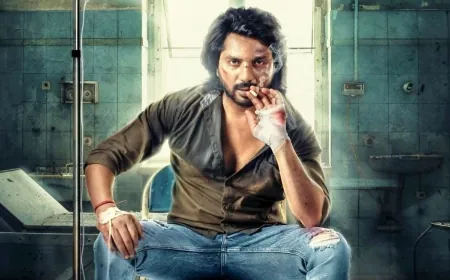 ಹೊಸ ಕಥೆಯೊಂದಿಗೆ ಪುಷ್ಪಕ ವಿಮಾನ ಸಾರಥಿ