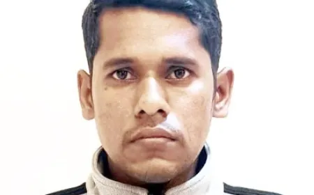 ಕಾಲೇಜು ಉಪನ್ಯಾಸಕಿ ಮೇಲೆ ಹಲ್ಲೆ ಪ್ರಕರಣ : ತೆಲಂಗಾಣ ಮೂಲದ ಆರೋಪಿ ಬಂಧನ