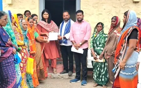 ಮನೆ ಹಾಕಿಸುವದಾಗಿ ನಂಬಿಸಿ ದಾಖಲೆ ತಿದ್ದುಪಡಿಮಾಡಿ ವಂಚನೆ