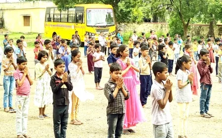 ಒಳ್ಳೆಯ ಆರೋಗ್ಯಕ್ಕೆ ನಿತ್ಯ ಯೋಗಾಭ್ಯಾಸ ಮಾಡಿ