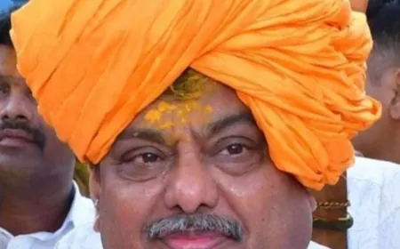 ಕೈಗಾರಿಕೆ ಸಚಿವ ಎಂ.ಬಿ.ಪಾಟೀಲ ಜಿಲ್ಲಾ ಪ್ರವಾಸ