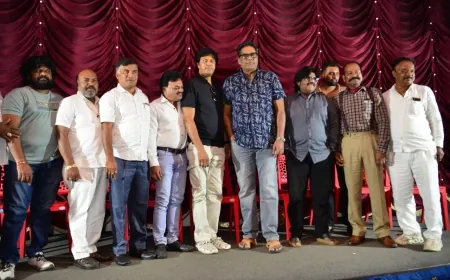 ಜುಲೈ 4 ರಂದು ರಾಜೀವ್ ರೆಡ್ಡಿ ಅಭಿನಯದ ಕ್ಯಾಪಿಟಲ್ ಸಿಟಿ ಚಿತ್ರ ಬಿಡುಗಡೆ