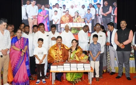 ಡಿವೈಎಸ್ಪಿ ಬಸವರಾಜ ಯಲಿಗಾರ ಕಾರ್ಯ ಶ್ಲಾಘನೀಯ : ಸಚಿವ ಎಂ ಬಿ ಪಾಟೀಲ