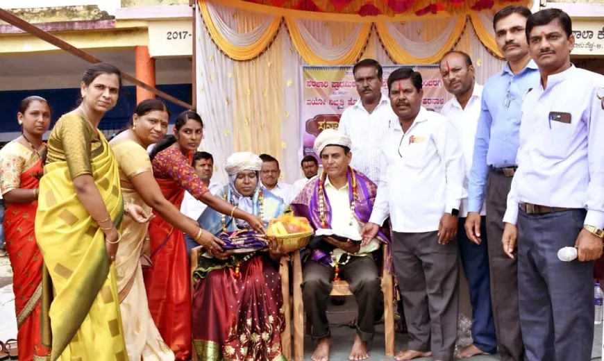 ಶಿಕ್ಷಕರು ಕೇವಲಪಾಠ ಹೇಳುವವನಲ್ಲ, ವಿದ್ಯಾರ್ಥಿಗಳ ಬದುಕಿನಲ್ಲಿ ಬೆಳಕಿನ ದಾರಿ ತೋರುವ ದೀಪ