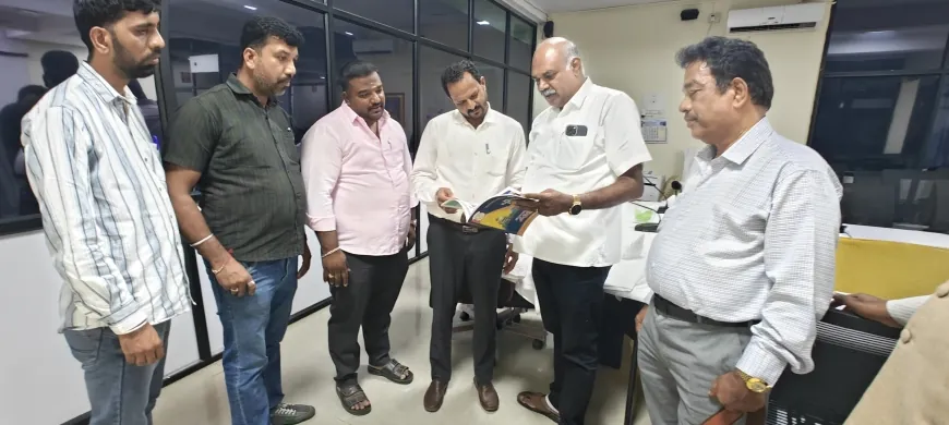 ನಾಳೆ ಮಲೆಮಹದೇಶ್ವರ ಬೆಟ್ಟದಲ್ಲಿ ರಾಜ್ಯಮಟ್ಟದ ಪ್ರತಿಭಾ ಪುರಸ್ಕಾರ : ತಗಡೂರು