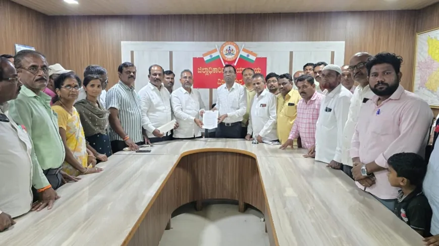 ಪ್ರಾಥಮಿಕ ಶಾಲಾ ಶಿಕ್ಷಕರಿಗೆ ಬಿಎಲ್ಓ ಕರ್ತವ್ಯದಿಂದ ಮುಕ್ತಿ ಮಾಡಿ; ಶಿಕ್ಷಕರ ಸಂಘದಿಂದ ಜಿಲ್ಲಾಧಿಕಾರಿಗೆ ಮನವಿ