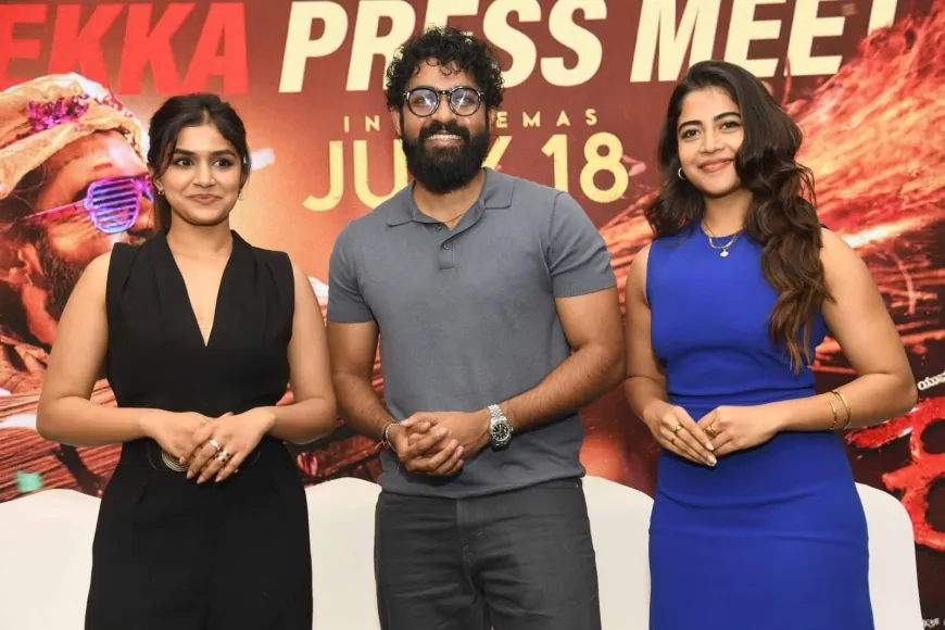 ಪ್ರಚಾರ ಅಖಾಡದಲ್ಲಿ ಎಕ್ಕ : ಜುಲೈ  18ಕ್ಕೆ ಯುವರಾಜ್ ಕುಮಾರ್ ಸಿನಿಮಾ ರಿಲೀಸ್