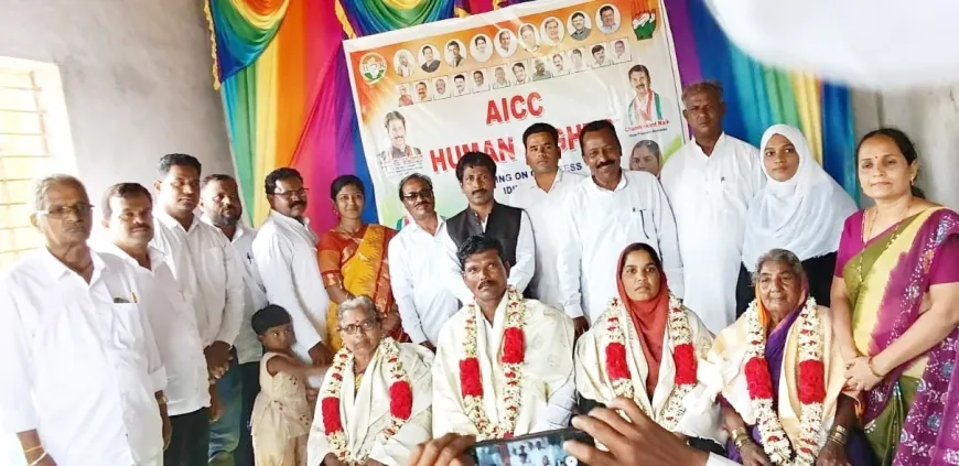 ಎಐಸಿಸಿ ಹ್ಯೂಮನ್ ರೈಟ್ಸ್ ಶಾಖೆ ಪ್ರಾರಂಭವಾಗಿರುವುದು ಸಂತಸದ ವಿಷಯ