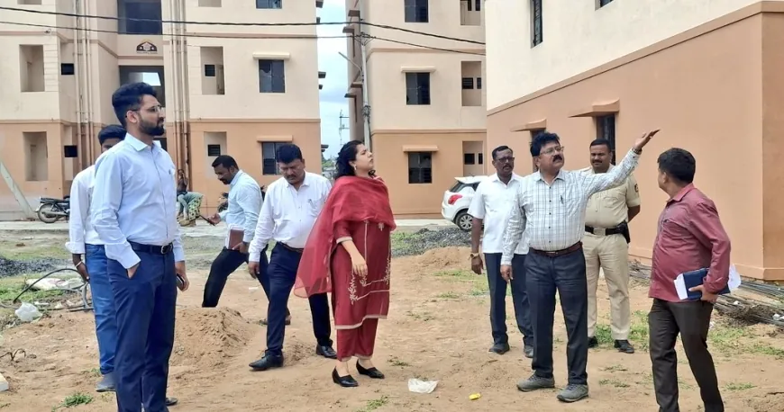 ರಾಜೀವ್ ಅವಾಸ್ ಮನೆ ವೀಕ್ಷಣೆ