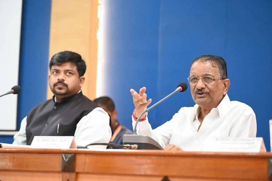 ಅರ್ಹ ಫಲಾನುಭವಿಗಳು ಹೊರಗುಳಿಯದಂತೆ ನೋಡಿಕೊಳ್ಳಿ : ಗ್ಯಾರಂಟಿ ಯೋಜನೆ ಅನುಷ್ಠಾನ ಪ್ರಾಧಿಕಾರ ಉಪಾಧ್ಯಕ್ಷ ಎಸ್.ಆರ್.ಪಾಟೀಲ