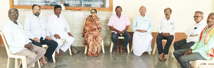 ತಿಕೋಟಾ ತಾಲೂಕಾ ಅಭಿವೃದ್ಧಿ ಸಮಿತಿ ಪೂರ್ವಭಾವಿ ಸಭೆ