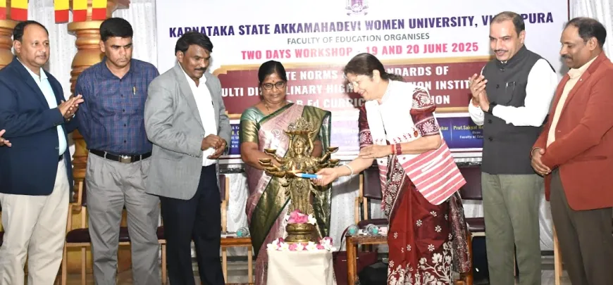 ಶಿಕ್ಷಣ ಕ್ಷೇತ್ರ ಆಧುನಿಕ ಆವಿಷ್ಕಾರಗಳೊಂದಿಗೆ ನಿರಂತರ ಅಭಿವೃದ್ಧಿಯಾಗಬೇಕು