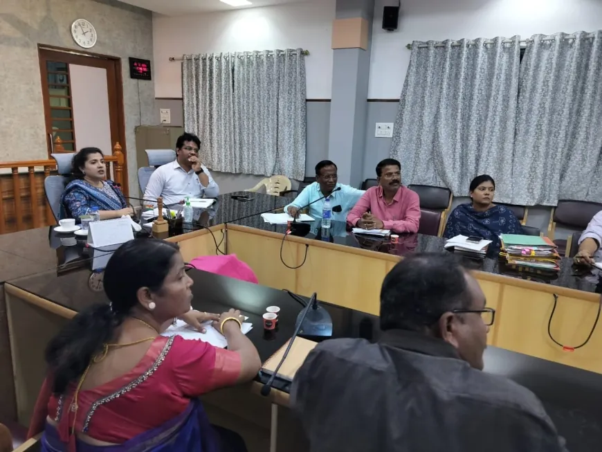 ಮೊಬೈಲ್ ಆ್ಯಪ್‌ಗಳಲ್ಲಿ ಸಂಪೂರ್ಣ ಮಾಹಿತಿಯೊಂದಿಗೆ ಗಣತಿ ಕಾರ್ಯವನ್ನು ಕೈಗೊಳ್ಳಲು ಜಿಲ್ಲಾಧಿಕಾರಿ ಸೂಚನೆ