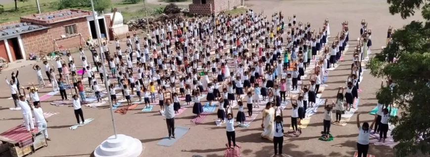 ಯಾಂತ್ರಿಕ ಬದುಕಿಗೆ ಯೋಗಾಭ್ಯಾಸ ಅತ್ಯಗತ್ಯ : ಸುರೇಶಗೌಡ ಬಿರಾದಾರ