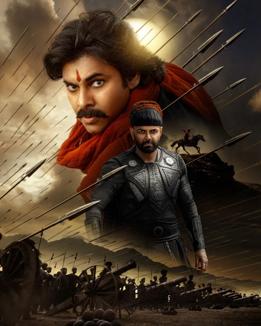 ಪವನ್‌ ಕಲ್ಯಾಣ್ ಹರಿ ಹರ ವೀರ ಮಲ್ಲು ಬಿಡುಗಡೆ ದಿನಾಂಕ ನಿಗದಿ