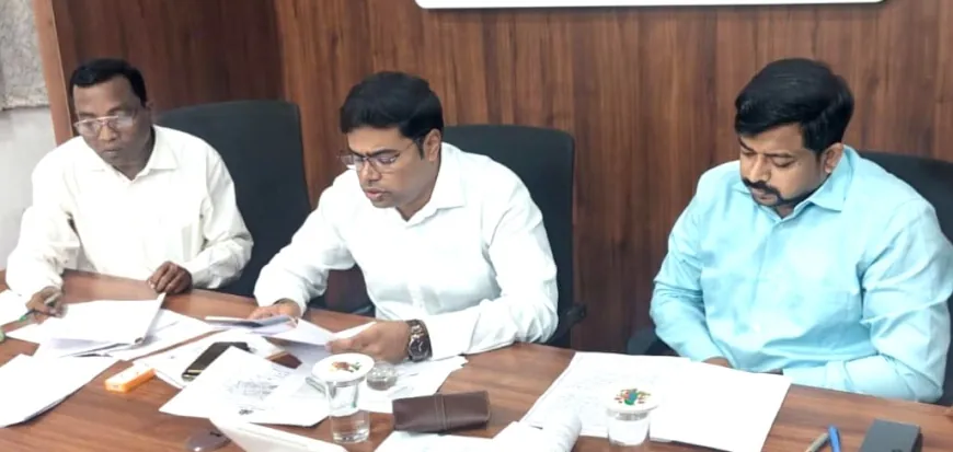 ಪ್ರವಾಹ ಪರಿಸ್ಥಿತಿ ಎದುರಿಸಲು ಸನ್ನದ್ಧರಾಗಿ : ಜಿಲ್ಲಾಧಿಕಾರಿ ಟಿ.ಭೂಬಾಲನ್