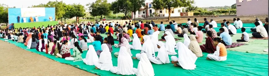 ದೇವರಹಿಪ್ಪರಗಿಯಲ್ಲಿ ೧೧ನೇ ಅಂತಾರಾಷ್ಟ್ರೀಯ ಯೋಗ ದಿನ ಆಚರಣೆ