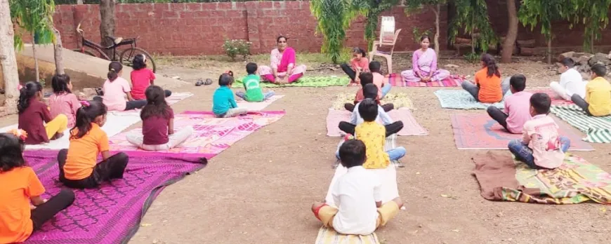 ದೈಹಿಕ, ಮಾನಸಿಕ ಮತ್ತು ಬೌದ್ಧಿಕ ಸಮತೋಲನಕ್ಕೆ ಯೋಗ ಅಗತ್ಯ