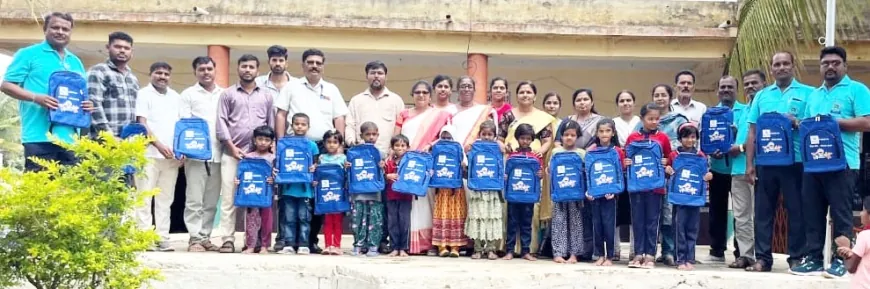 ಬಡಮಕ್ಕಳ ಶಿಕ್ಷಣಕ್ಕೆ ಸಹಾಯ ಶ್ರೇಷ್ಠವಾದದ್ದು: ಶಂಕರ ಬಡಿಗೇರ