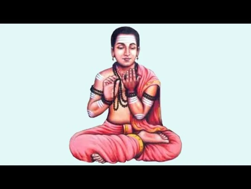 ಜೂ.೨೨ ರಂದು ಹಡಪದ ಅಪ್ಪಣ್ಣ ಶ್ರೀಗಳ ೧೭ನೇ ಪುಣ್ಯಸ್ಮರಣೆ : ಪ್ರತಿಭಾ ಪುರಸ್ಕಾರ