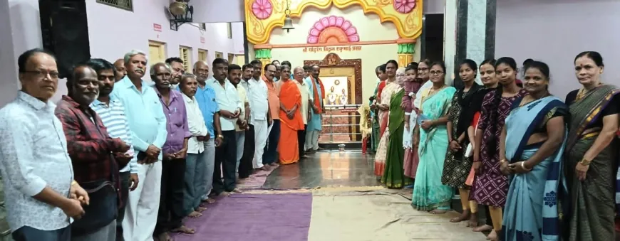 ಹನುಮಾನ ಚಾಲಿಸಾ ಪಠಣದಿಂದ ಇಷ್ಠ ಸಿದ್ದಿ : ಜೋಶಿ