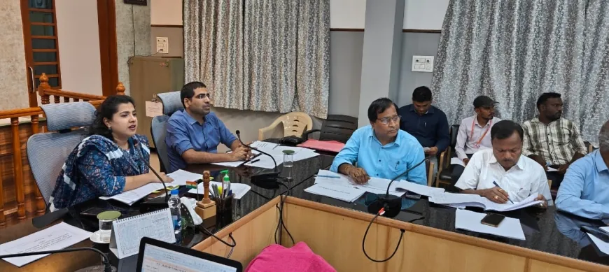 ಮಂಡಳಿ ಕಾಮಗಾರಿ ಪ್ರಥಮಾದ್ಯತೆ ಮೇಲೆ ಪೂರ್ಣಗೊಳಿಸಿ : ಬಿ.ಫೌಜಿಯಾ ತರನ್ನುಮ್