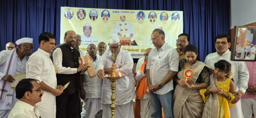 ವಿಶ್ವದಲ್ಲಿ ಶಾಂತಿ ನೆಲೆಸಲು ಇಂಚಗೇರಿ ಮಠದ ತತ್ವ ಸಿದ್ದಾಂತಗಳು ಅತ್ಯಗತ್ಯ ; ಸಚಿವ ದಿನೇಶ್ ಗುಂಡೂರಾವ್