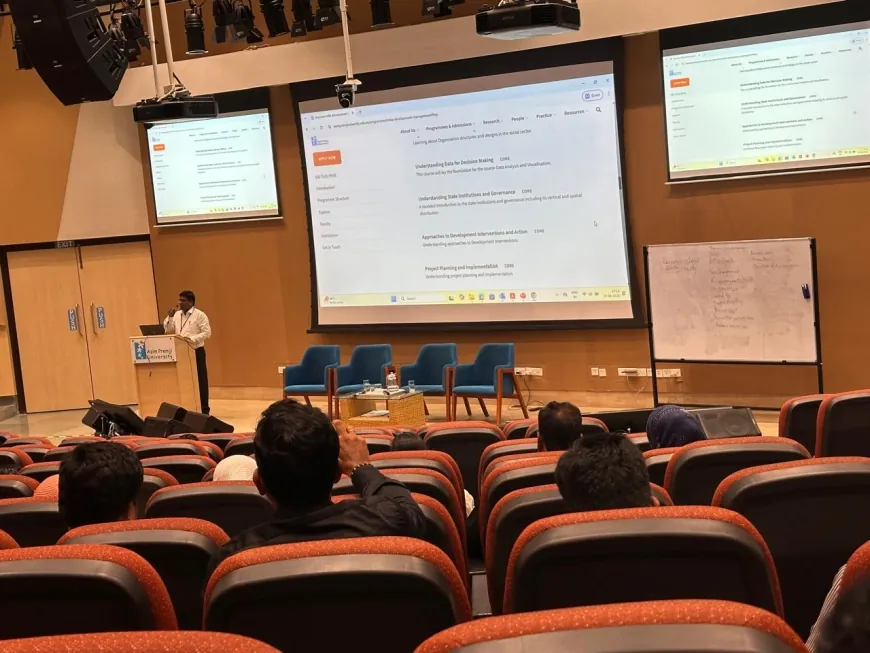 ಕಾರ್ಪೋರೇಟ್ ಜಗತ್ತು ಅಪೇಕ್ಷಿತ ಕೌಶಲ್ಯಗಳು ಅಗತ್ಯ