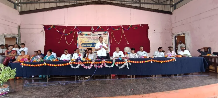 ಉತ್ತಮ ಶಿಕ್ಷಣ ಪಡೆದ ವಿದ್ಯಾರ್ಥಿಗಳು ಸಮಾಜದ ಅಭಿವೃದ್ಧಿಗೆ ಕೊಡುಗೆ ನೀಡುತ್ತಾರೆ : ಶಾಸಕ ಡಾ.ಶೈಲೇಂದ್ರ ಬೆಲ್ದಾಳೆ