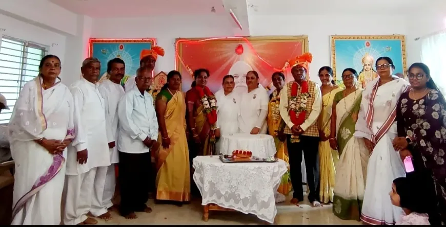 ಪವಿತ್ರ ಜೀವನ ಸುಖ ಸಂಸಾರಕ್ಕೆ ಆಧಾರ : ಯಮುನಾ ಅಕ್ಕನವರು