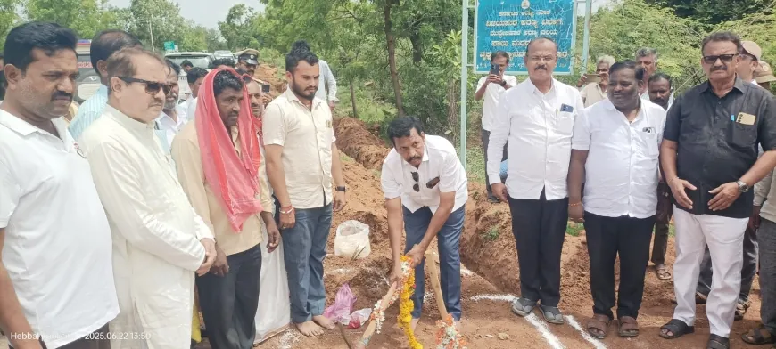 ೧೩ಕೋಟಿ ರೂ.ವೆಚ್ಚ : ಅಭಿವೃದ್ಧಿ ಕೆಲಸಗಳಿಗೆ ಅನುದಾನ ಹಂಚಿಕೆ : ಶಾಸಕ ಸಿ.ಎಸ್.ನಾಡಗೌಡ