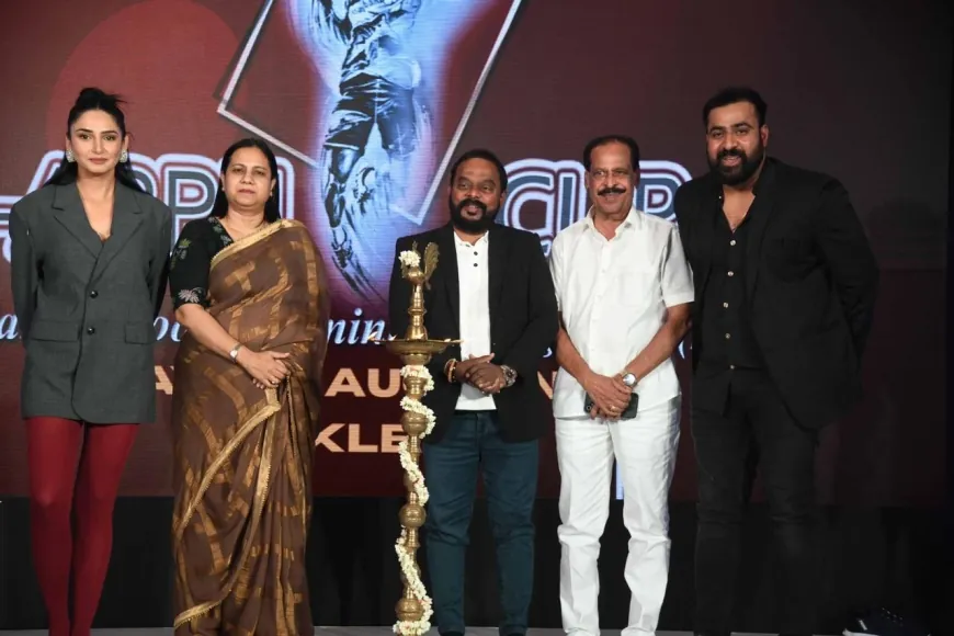 ಅಶ್ವಿನಿ ಪುನೀತ್ ರಾಜಕುಮಾರ್ ರಿಂದ ಅಪ್ಪು ಕಪ್ ಸೀಸನ್ 3 ಗೆ  ಅದ್ದೂರಿ ಚಾಲನೆ