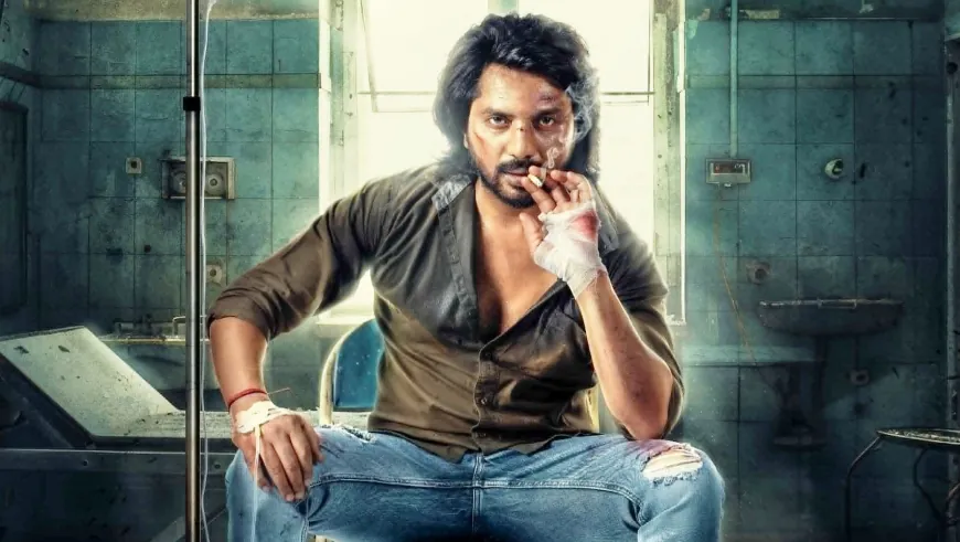 ಹೊಸ ಕಥೆಯೊಂದಿಗೆ ಪುಷ್ಪಕ ವಿಮಾನ ಸಾರಥಿ