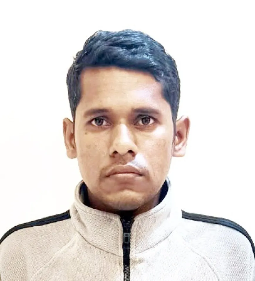 ಕಾಲೇಜು ಉಪನ್ಯಾಸಕಿ ಮೇಲೆ ಹಲ್ಲೆ ಪ್ರಕರಣ : ತೆಲಂಗಾಣ ಮೂಲದ ಆರೋಪಿ ಬಂಧನ