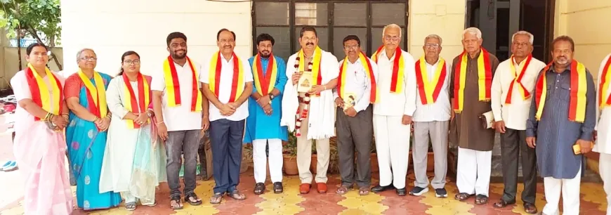 ಬಸವಣ್ಣನವರ ವಚನ ಇಂಗ್ಲಿಷಗೆ ಭಾಷಾಂತರಿಸಿದ ಡಿವೈಎಸ್ಪಿ ಬಸವರಾಜ ಯಲಿಗಾರ ಅಭಿನಂದಾರ್ಹರು