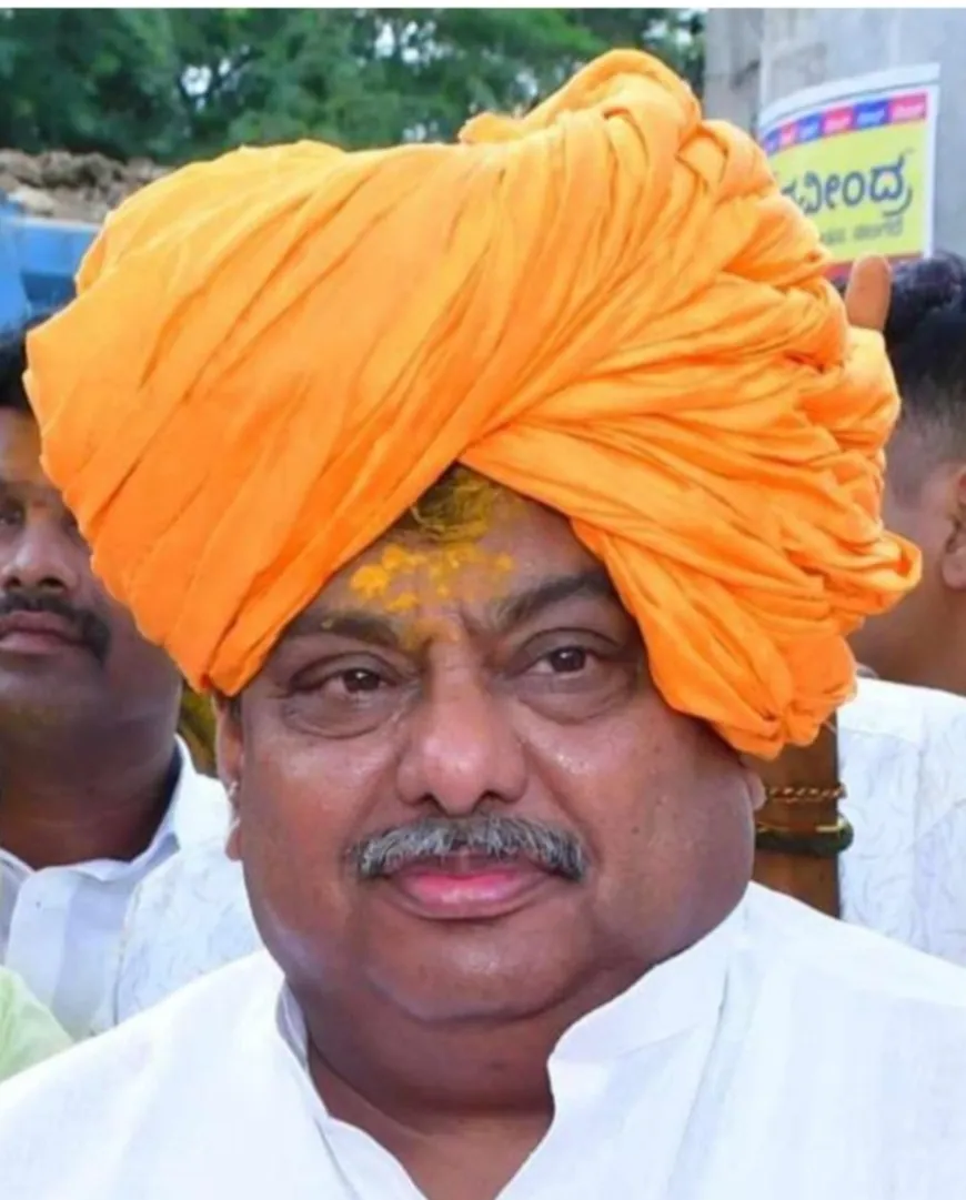 ಕೈಗಾರಿಕೆ ಸಚಿವ ಎಂ.ಬಿ.ಪಾಟೀಲ ಜಿಲ್ಲಾ ಪ್ರವಾಸ