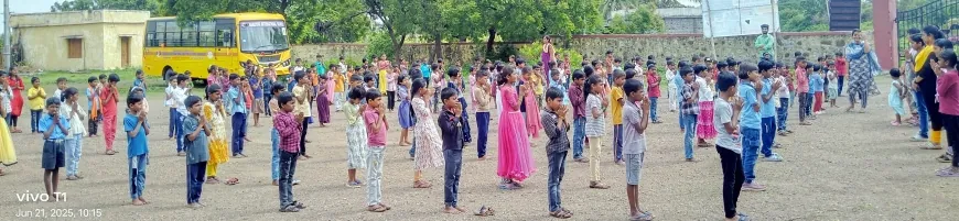 ಸದೃಢ ದೇಹಕ್ಕೆ ನಿತ್ಯ ಯೋಗಾಭ್ಯಾಸ ಮಾಡಿ