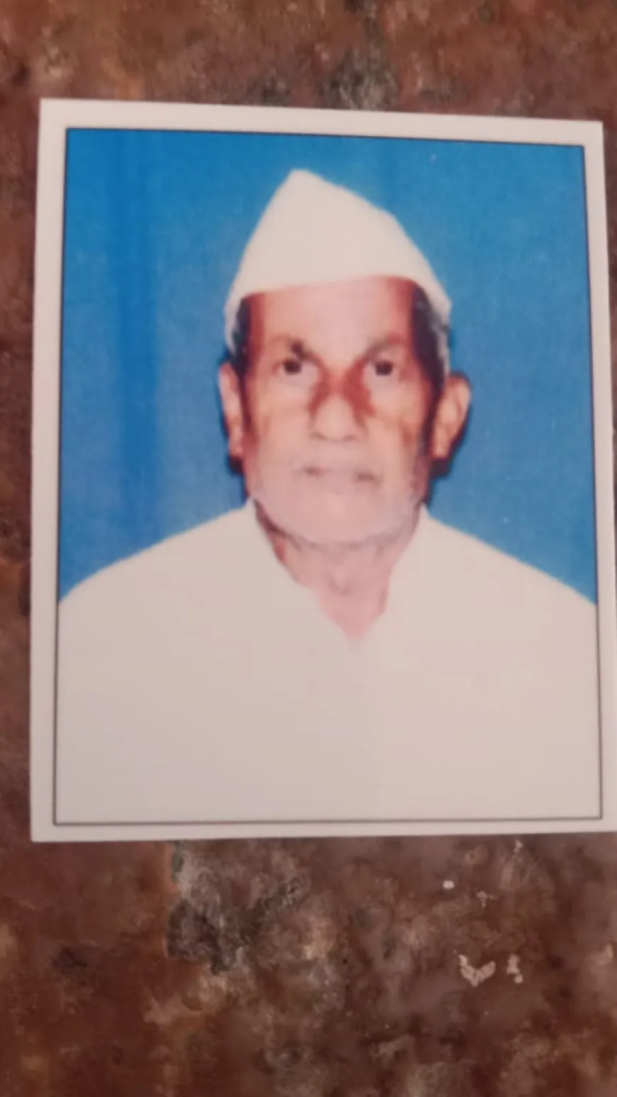 ಕಸಾಪ ಅಧ್ಯಕ್ಷ ಜಿ.ಪಿ.ಬಿರಾದಾರ ಅವರ ತಂದೆ ನಿಧನ-ಗಣ್ಯರ ಸಂತಾಪ