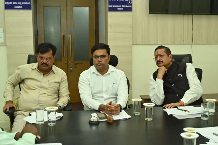 ಅಗತ್ಯ ಮೂಲಭೂತ ಸೌಲಭ್ಯ ಕಲ್ಪಿಸಿ :  ಶಾಸಕ ಯತ್ನಾಳ