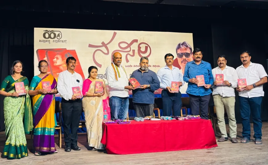 ಧ್ಯಾನಸ್ಥ ಸ್ಥಿತಿಯಲ್ಲಿದ್ದರೆ ಬರವಣಿಗೆ ಸಾಧ್ಯ: ಸಾಹಿತಿ ಜೋಗಿ