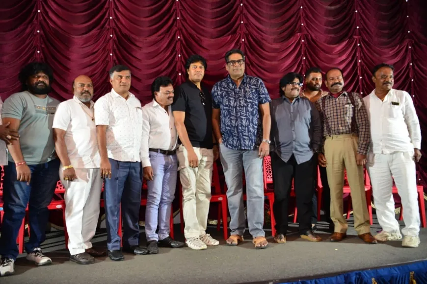 ಜುಲೈ 4 ರಂದು ರಾಜೀವ್ ರೆಡ್ಡಿ ಅಭಿನಯದ ಕ್ಯಾಪಿಟಲ್ ಸಿಟಿ ಚಿತ್ರ ಬಿಡುಗಡೆ