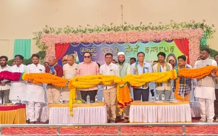 ಇದು ಭಾವೈಕ್ಯತೆಯ ಭಾರತ : ಸಿಎಂ ಇಬ್ರಾಹಿಂ